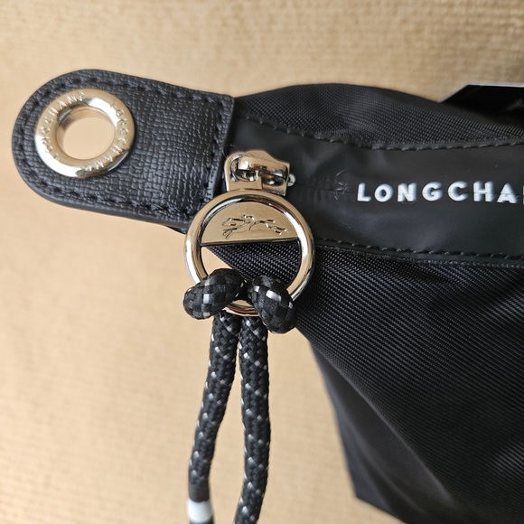 Longchamp Le Pliage Energy Small Recycled Canvas Bag - Picture 6 of 7